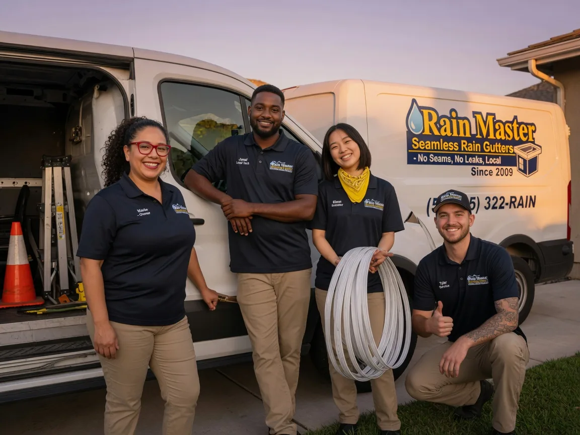 Gutter Installation company in Hoffman, MN