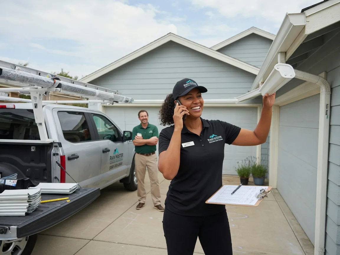 Gutter Installation Hoffman, MN FAQs